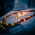 Love Room Du Mont D\'Or - Baignoire Spa - Minibar Offert