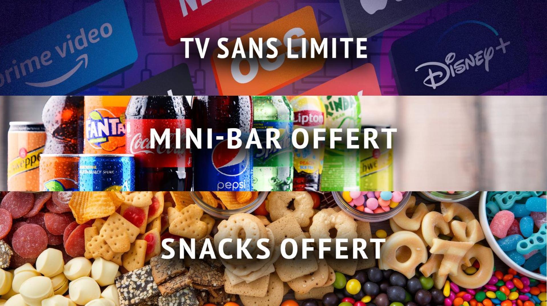 Du Mont D'or - Baignoire - Minibar Offert * Marseille