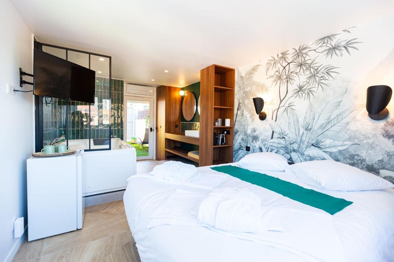 Du Mont D'or - Baignoire - Minibar Offert * Marseilles